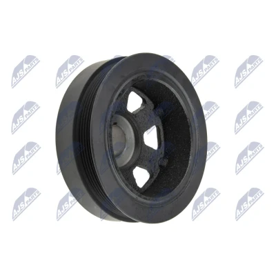 Bild av Remskiva, vevaxel, mercedes benz,opel,vauxhall, 112 035 06 00, 08 09 13 14 A112 0
