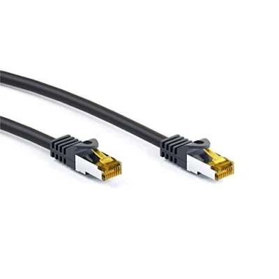 Bild av Pro LAN CAT 7 S/FTP Svart 20 meter