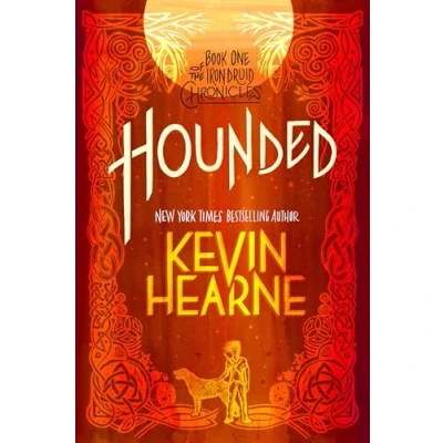 Bild av Hounded: Book One of The Iron Druid Chronicles: 1