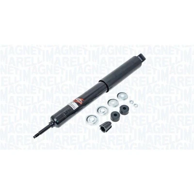 Bild av MAGNETI MARELLI 352304070000 Amortisseur Essieu arrière Pression de gaz Système bitube Module atténuateur Goujon en bas, Bossage haut