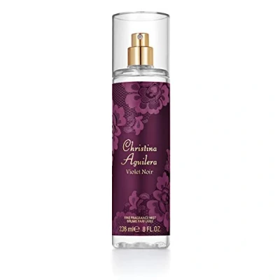 Bild av Christina Aguilera Violet Noir Kropps mist 236 ml