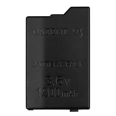 Bild av OSTENT 1200mAh 3.6V Uppladdningsbart litiumjonbatteri för Sony PSP 2000/3000 S110 Console