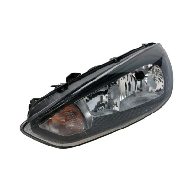 Bild av TYC 20 15006 15 2 Phares gauche H7/H1 pour circulation à droite avec moteur électrique FORD: FOCUS 3, 3 Turnier