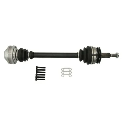 Bild av PASCAL G2W053PC Drivaxel framaxel vänster 645mm VOLKSWAGEN: Transporter 5 Bus, 5,
