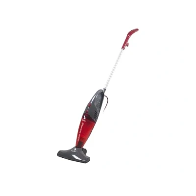 Bild av BEPER 50.451 Electric Broom, Corded, Bagless Vacuum Cleaner with Cyclonic Technology and Hepa Filter, Red