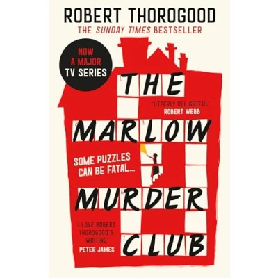 Bild av the Marlow Murder Club: first novel in a gripping and funny cosy crime mystery series from creator of hit TV Death Paradise: Book 1