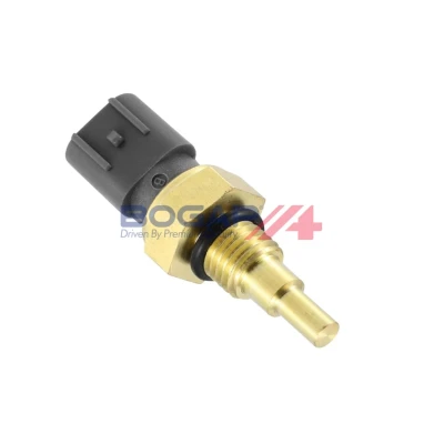 Bild av BOGAP T4126109 Kylvätsketemperatursensor grå med tätningsringar FORD: Ranger Mk2 (ET) 2.5 TDCi 4x4, 3.0 TDdi, 2006 2012