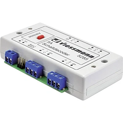 Bild av Viessmann Modelltechnik 5285 Skiftedekoder Modul