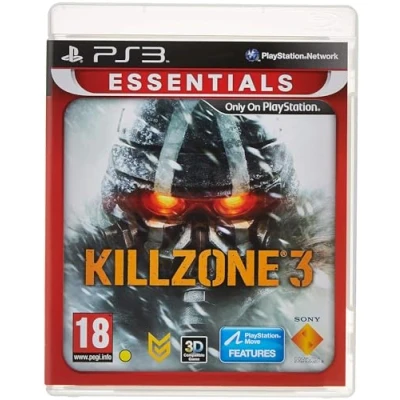 Bild av Killzone 3 Sony PlayStation FPS