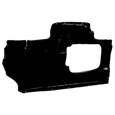 Bild av PRASCO VG0301900 Insonoristaion du compartiment moteur inférieur
