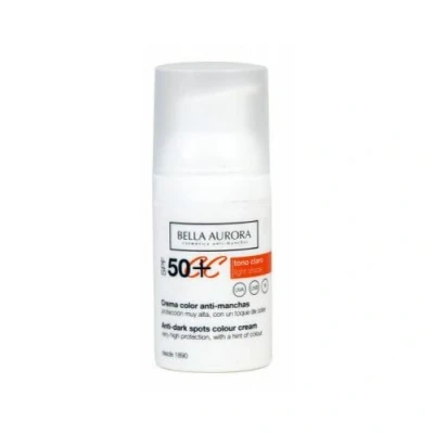 Bild av Bella Aurora Anti Dark Spots CC Cream Light 30 ml