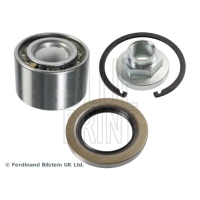 Bild av BLUE PRINT ADT38251 Kit de roulements roue Essieu avant gauche, droit 72 Roulement à billes contact oblique LEXUS: IS I Berline