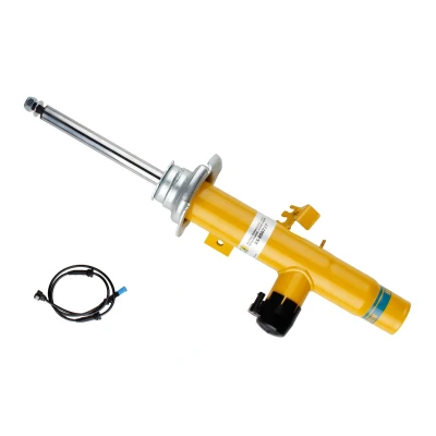 Bild av BILSTEIN B6 Performance (DampTronic ) 23 250727 Amortisseur Essieu avant gauche Pression de gaz Système bitube Jambe suspension Goujon en haut