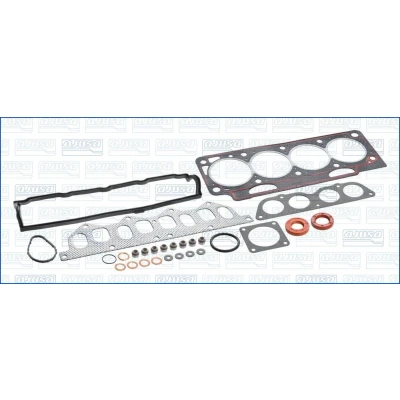 Bild av AJUSA FIBERMAX 52105100 Jeu de joints d&#039;étanchéité, culasse cylindre avec joint cylindre, tige soupape