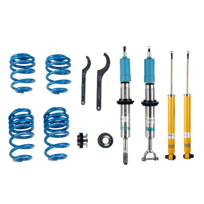 Bild av BILSTEIN B14 PSS 47 124806 Jeu de suspensions, ressorts/amortisseurs AUDI: A6 C5 Avant