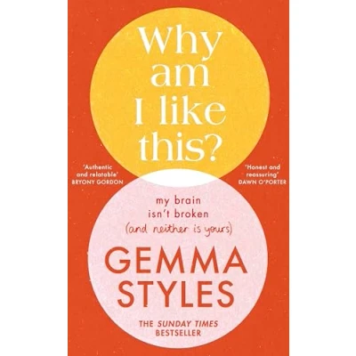 Bild av Why Am I Like This?: the Sunday Times bestselling self help guide for mental health and wellbeing from award winning podcaster