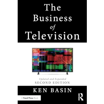 Bild av The Business of Television: Updated and Expanded Second Edition