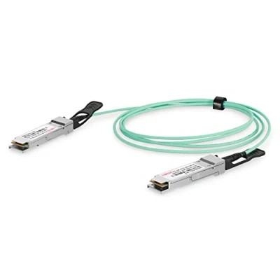 Bild av DIGITUS 100GBase direct attach cable 10 m Grön meter