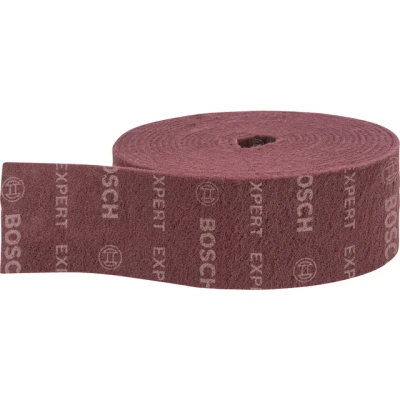 Bild av SLIPFLEECE AIOX RÖD XFIN 115MM 10M Beijerbygg Byggmaterial