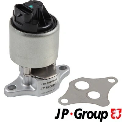 Bild av JP GROUP 1219900900 Vanne EGR électrique avec joints OPEL: Corsa B 3/5 portes, Vectra CC, Tigra Coupe, VAUXHALL: Mk1 CC