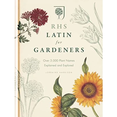 Bild av RHS Latin for Gardeners: More than 1,500 Essential Plant Names and the Secrets They Contain
