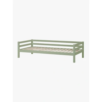 Bild av Hoppekids Enkelsäng Basic 90x200 cm, Pale Green