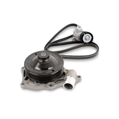 Bild av GATES KP15PK1355 Pompe à eau+Jeu de courroie trapézoïdale nervures OPEL: Corsa C 3/5 portes