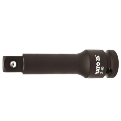 Bild av YATO YT 1060 Rallonge, douille à choc 12,5 (1/2&quot;) 75 Acier de molybdène chrom
