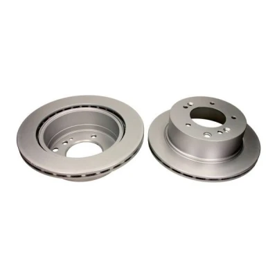 Bild av QUARO QD5609 Disque de frein 315 20 5 140 ventilé l&#039;intérieur revêtu sans moyeu roue, boulon fix roue KIA: SORENTO 1