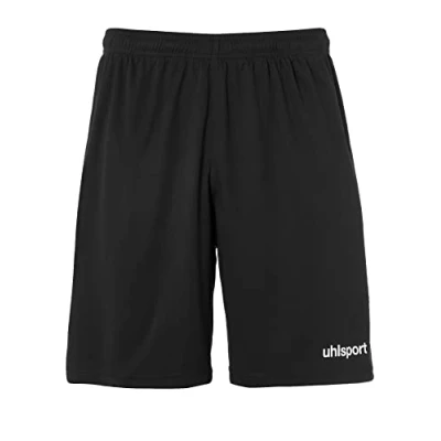 Bild av uhlsport herr Center basic shorts svart Medium