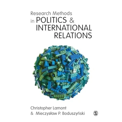 Bild av Research Methods in Politics and International Relations