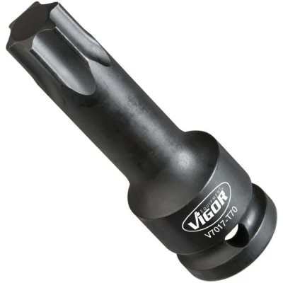 Bild av VIGOR V7017 T70 Douille à choc 78, 78 12,5 (1/2&quot;)