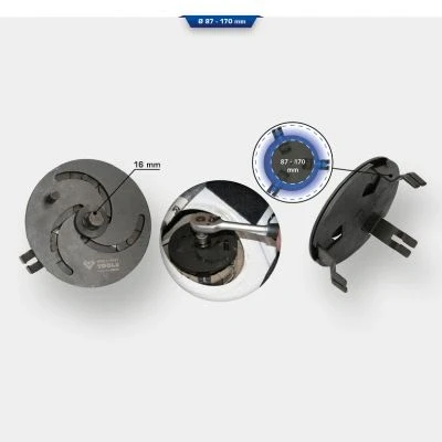 Bild av KS TOOLS BT536006 Kit outil de montage, Palpeur réservoir, Pompe à carburant