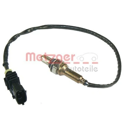 Bild av METZGER 0893001 Sonde lambda référence OE chauffé 4 OPEL: Meriva A, Zafira B, Astra H 3/5 portes, VAUXHALL: Mk5, Mk2, Mk4 Cabrio