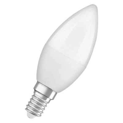 Bild av OSRAM Classic B LED lampa E14 4,9W 4 000 K matt