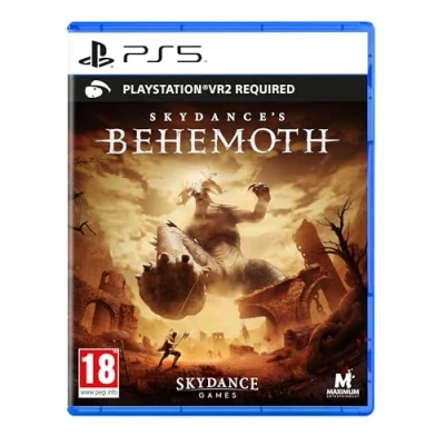 Bild av Skydance&#039;s BEHEMOTH (PSVR2) Sony PlayStation 5 Action / äventyr