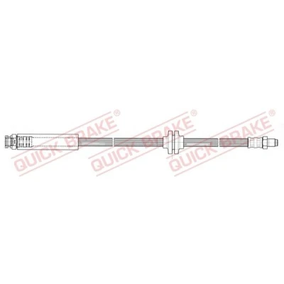 Bild av Bromsslang Quick brake 35.907