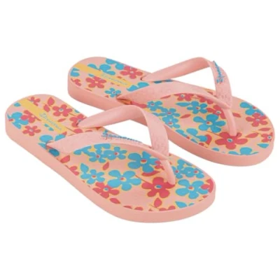 Bild av Ipanema Flickor Temas XV Kids Sandal, Rosa blå gul, 38 EU