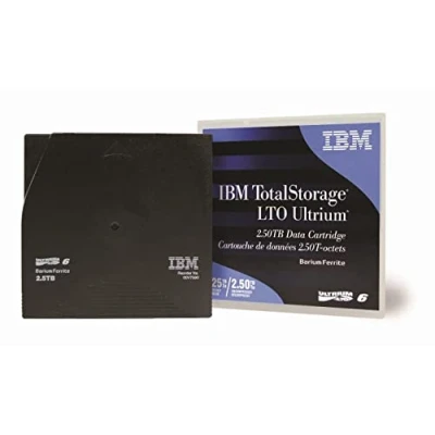 Bild av IBM TotalStorage LTO Ultrium x 1 2.5 TB