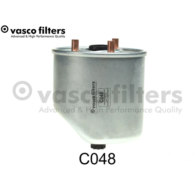 Bild av DAVID VASCO C048 Filtre à Carburant de conduite 7 FORD: FIESTA 6, S Max Mk1, FOCUS 3, VOLVO: V50, C30, V40 3/5 portes, MAZDA: 3 5 portes