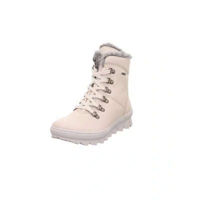 Bild av Legero Damer NOVARA varmfodrade Gore Tex snöstövlar, Mjuk taupe beige 4300, 39 EU