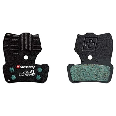Bild av SWISSSTOP Disc brake pad 31 EXOTherm2 Avid XO Trail, Elixir 9 7 SRAM G2 Ultimate, RSC, Guide