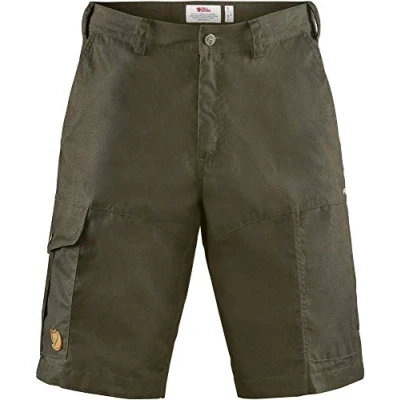Bild av FJÄLLRÄVEN herr korta byxor Karl Pro shorts M Mörk olivgrön 48 EU