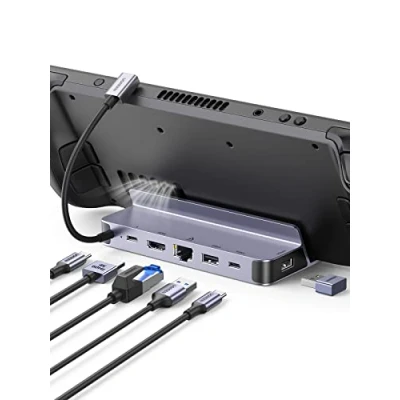 Bild av UGREEN USB C Dockingstation för Steam Deck