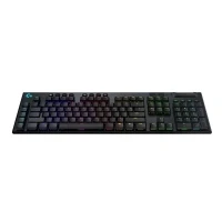Bild av LOGITECH G915 LIGHTSPEED TRÅDLÖS MEKANISKT RGB SPELTANGENTBORD MED TACTILE BRYTARE, SKANDINAVISK LAYOUT