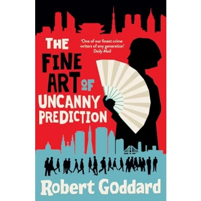 Bild av The Fine Art Of Uncanny Prediction