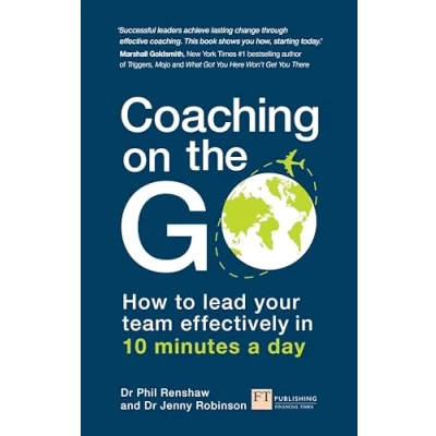 Bild av Coaching on the Go: How to lead your team effectively in 10 minutes a day