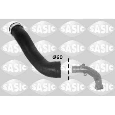 Bild av Laddluftslang SASIC 3336027