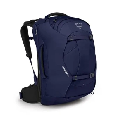Bild av Osprey Fairview 40 10003686 Unisex Ryggsäck, Winter Night Blue, l