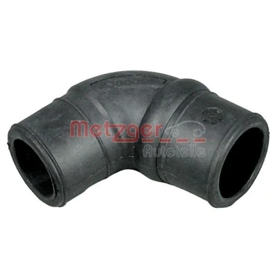 Bild av METZGER 2380096 Flexible, aération de la housse culasse Unité soupape AUDI: A4 B7 Avant, B6/B7 Cabriolet, B6 Avant